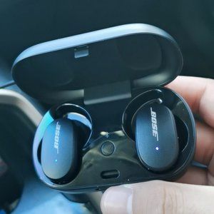 Bose QuietComfort Earbuds Bluetooth Earphones